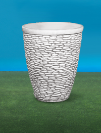 Stones Vase 10128